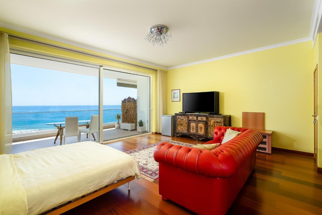Porto De Mos Golf & Beach B&B Al-40312 Lagos Bagian luar foto