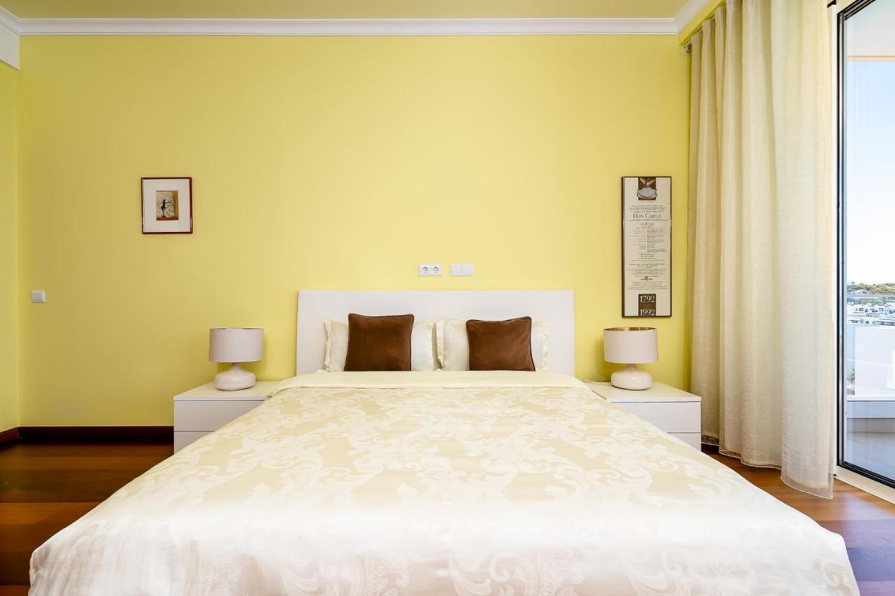 Porto De Mos Golf & Beach B&B Al-40312 Lagos Bagian luar foto