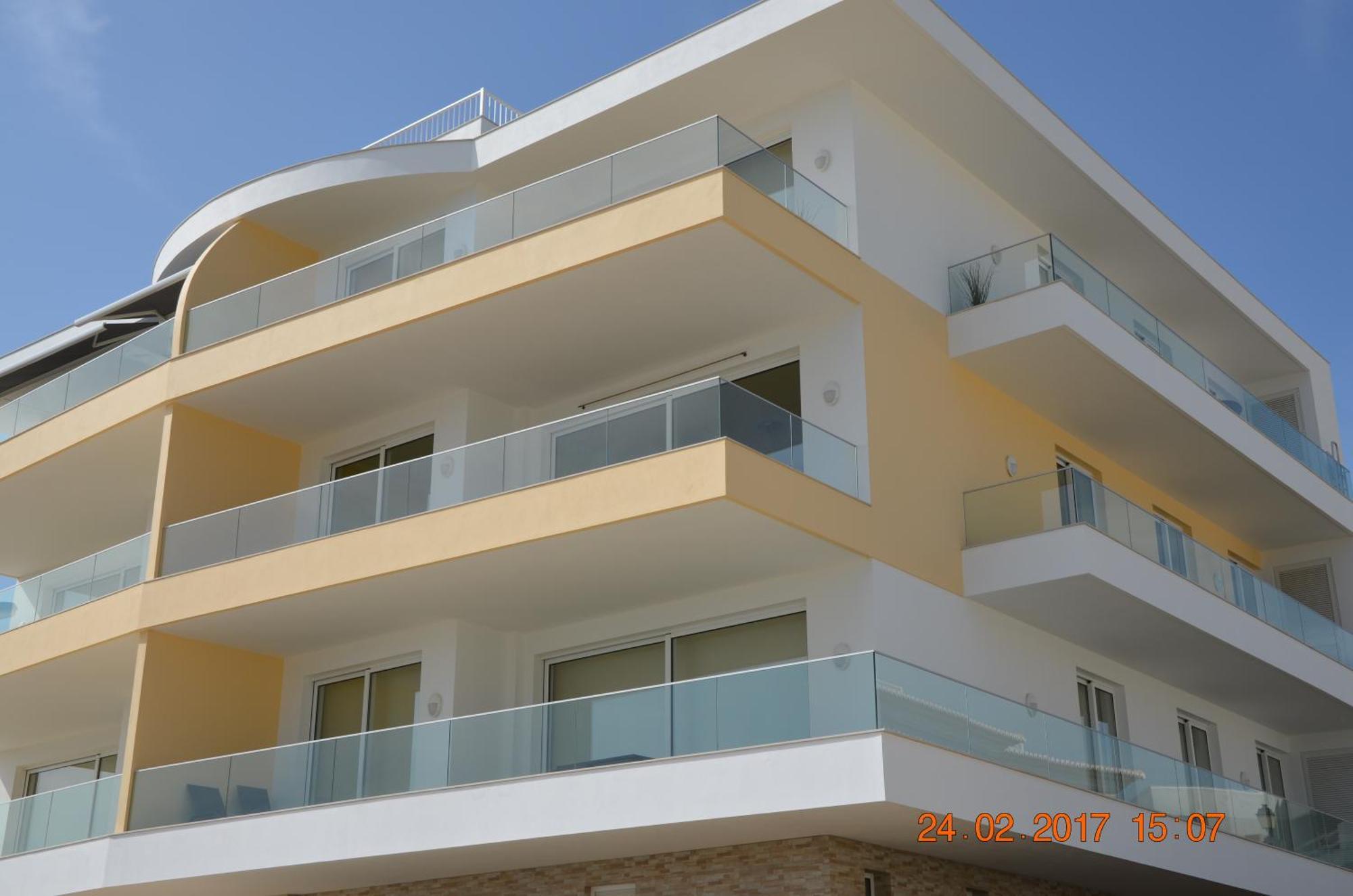 Porto De Mos Golf & Beach B&B Al-40312 Lagos Bagian luar foto