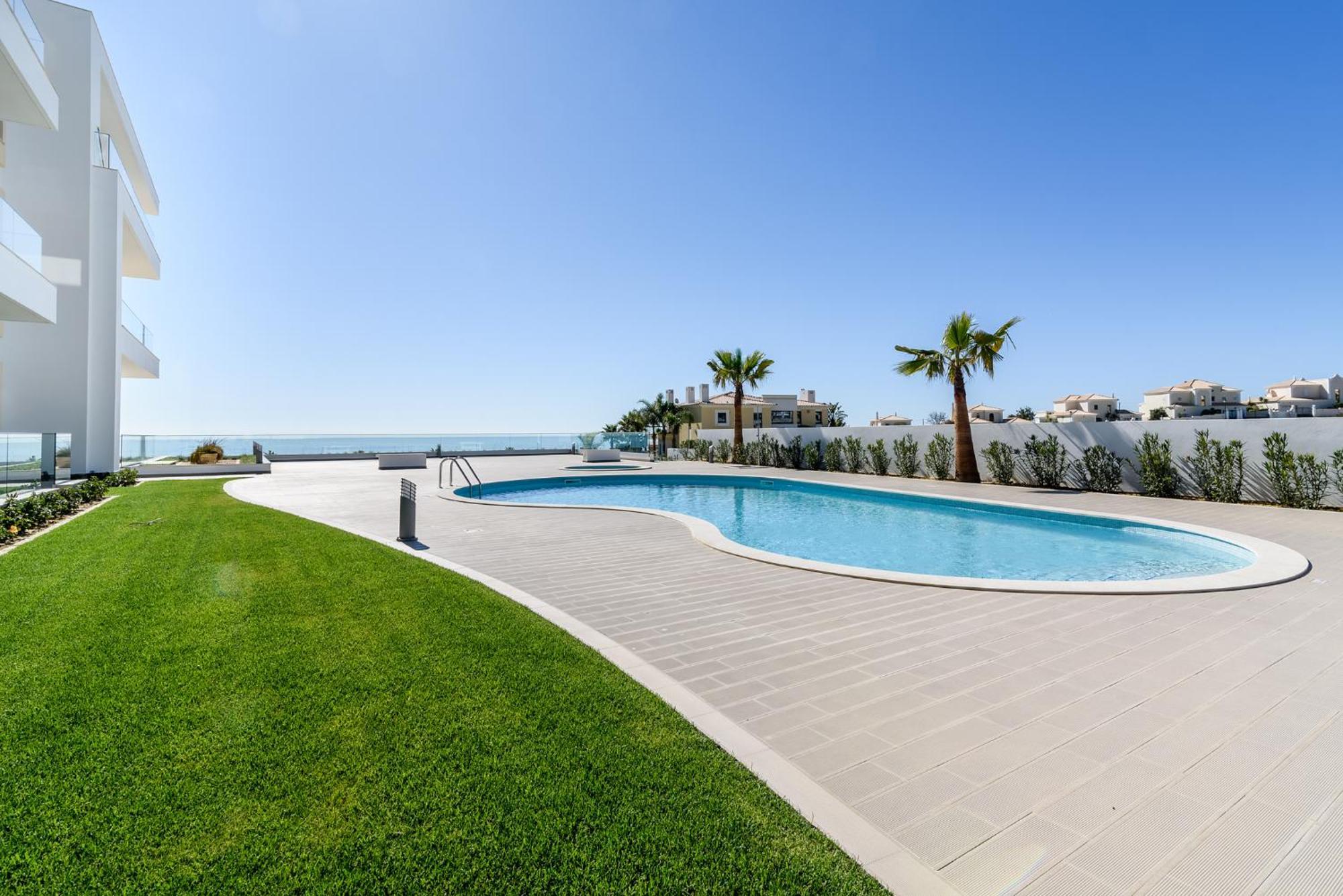 Porto De Mos Golf & Beach B&B Al-40312 Lagos Bagian luar foto